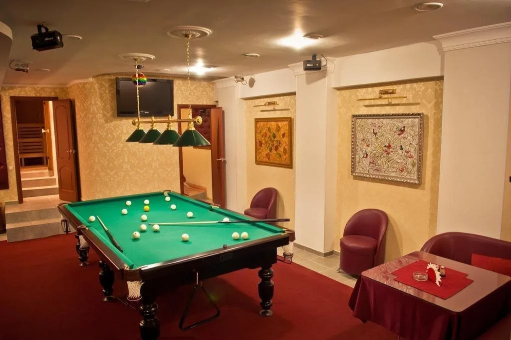 Guest house Shturman