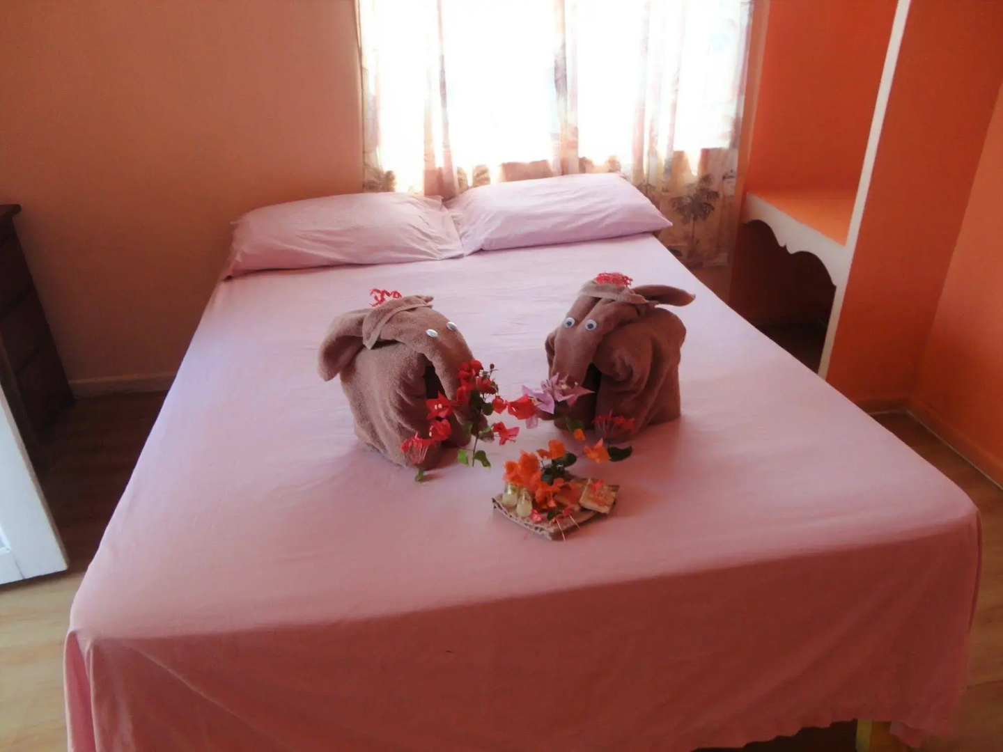 Tropical Paradise Hotel