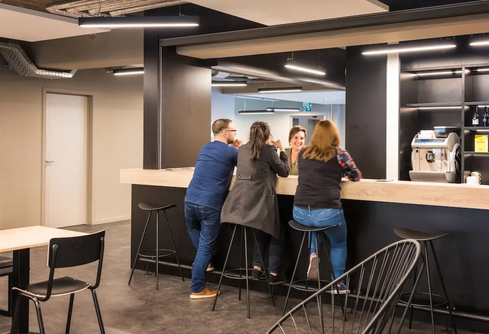 Auberge Jeunesse Charleroi Youth Hostel