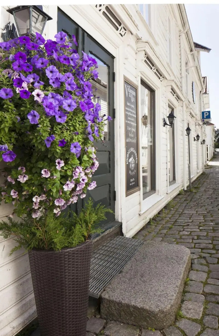 Kjøbmandsgaarden Hotel