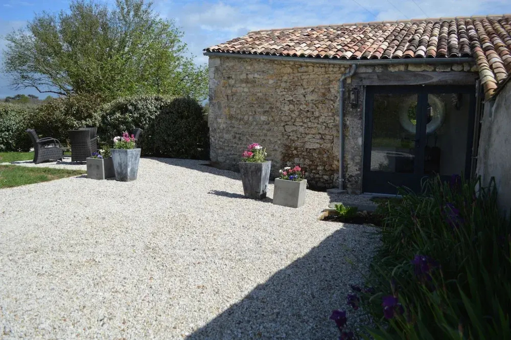 Les Girauderies Chambres d'Hotes