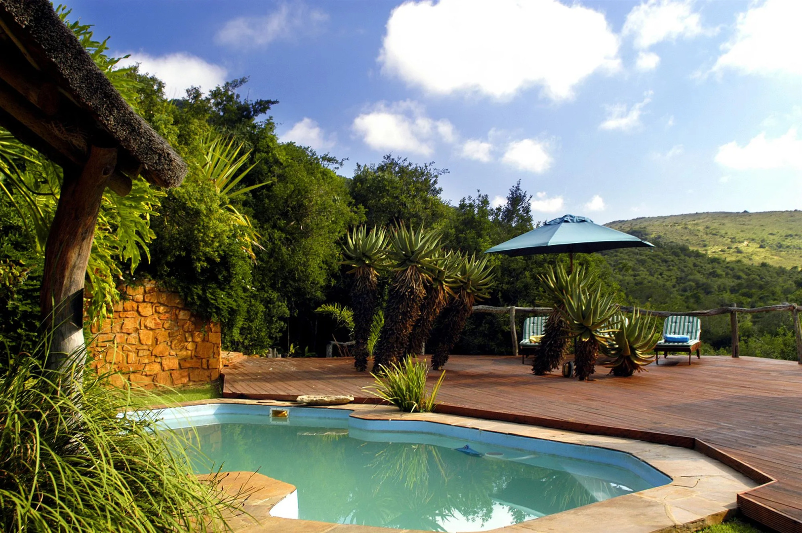 Lalibela Game Reserve