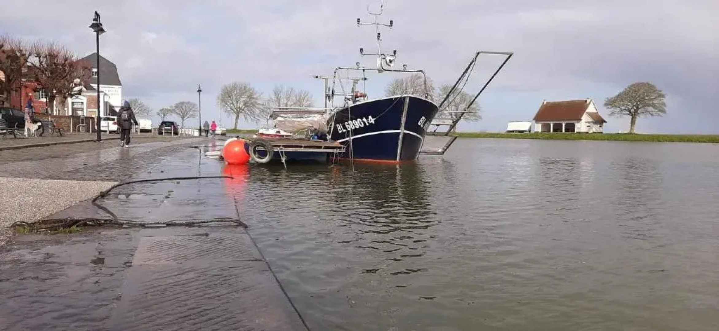 Halte Nature en Baie de Somme
