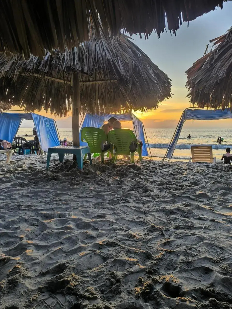 Casa Hotel Mar y Brisa Beach