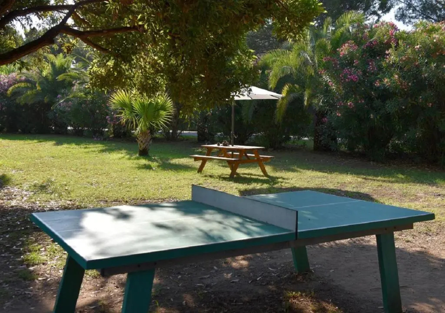 Résidence les chênes