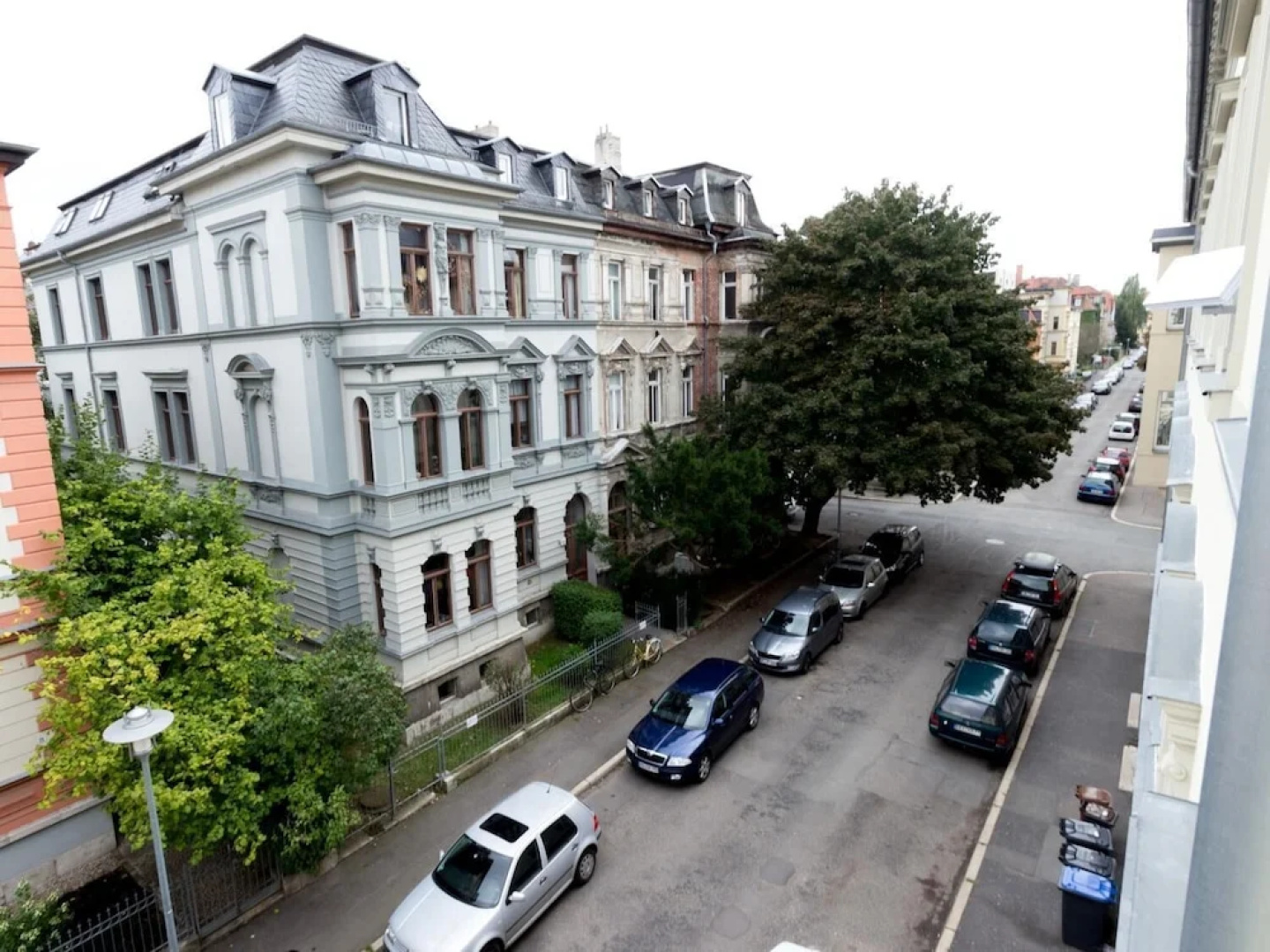 Peters Wohnung