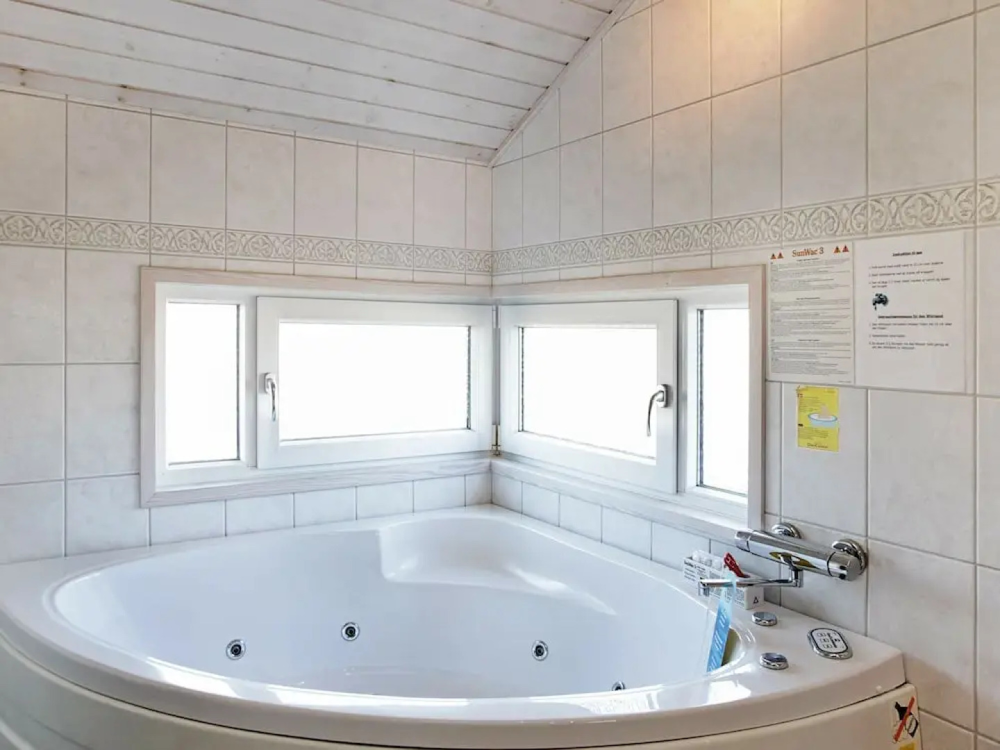 Cozy Holiday Home in Henne Jutland With Indoor Whirlpool