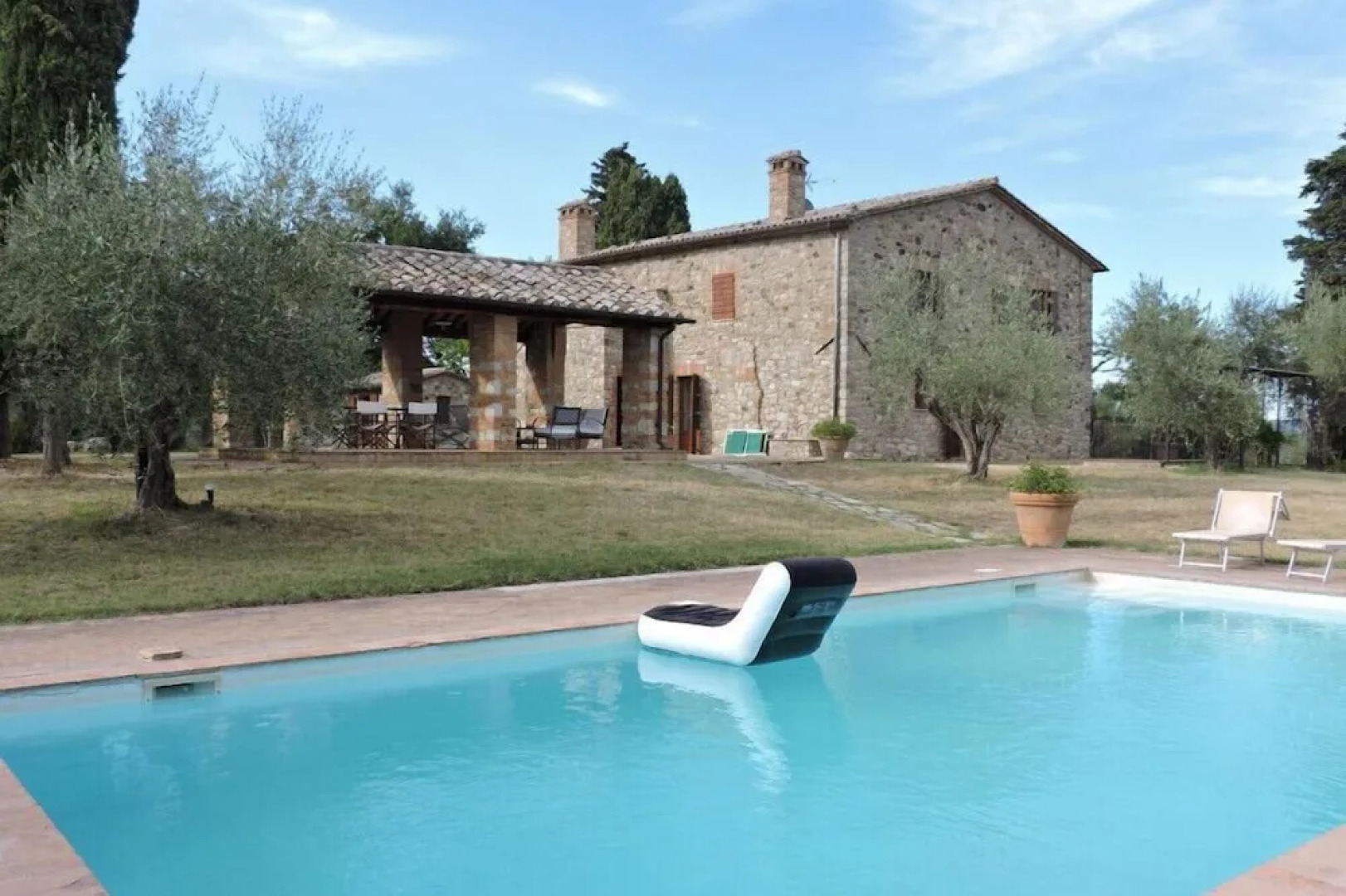 Verdidea - PODERE PALAZZONE