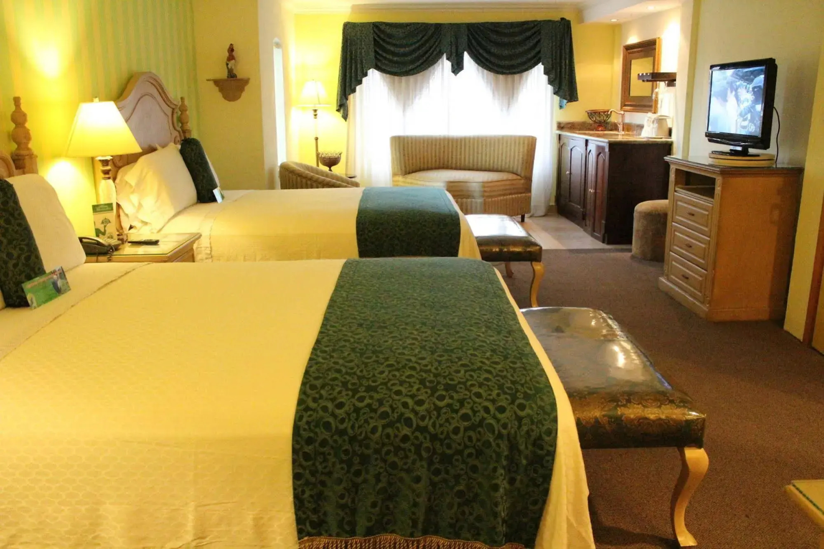 Boutique Hotel La Cordillera