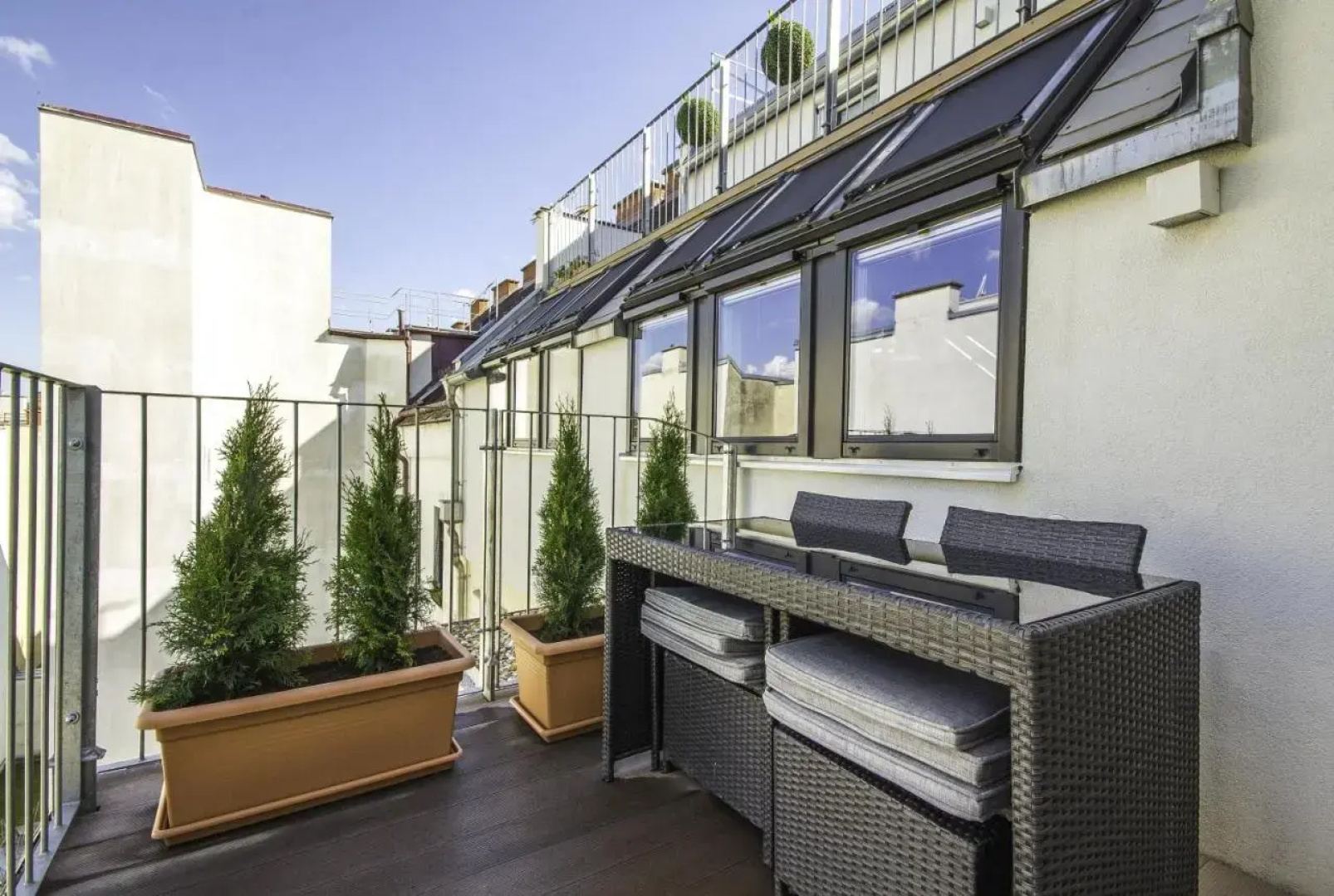 Abieshomes Serviced Apartments - Messe Prater