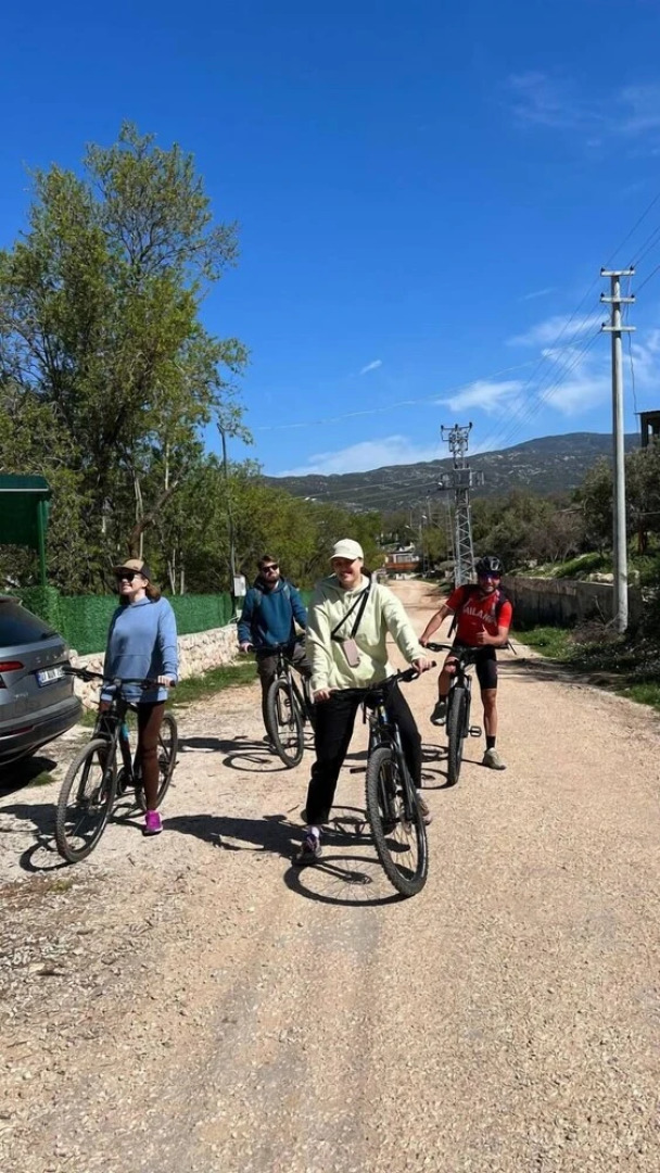 Likya Kumru Apart Otel