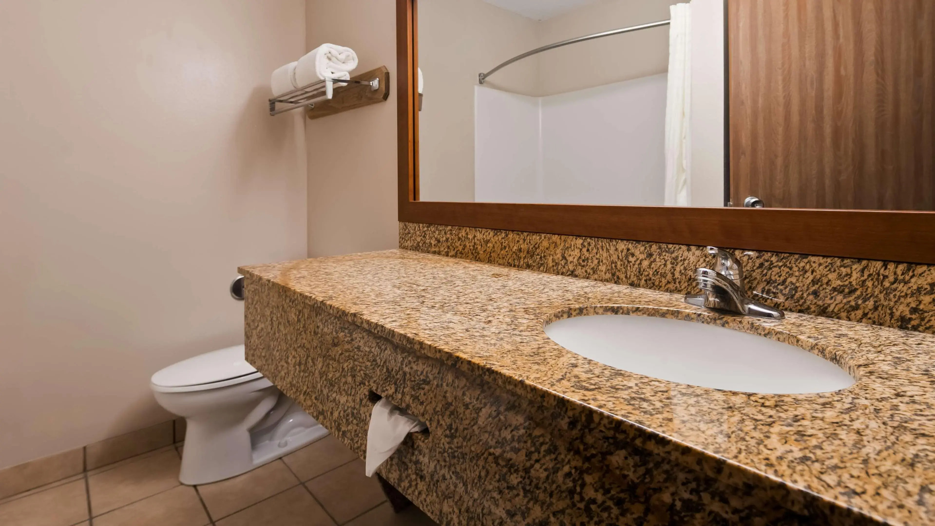 Best Western Buffalo Ridge Inn