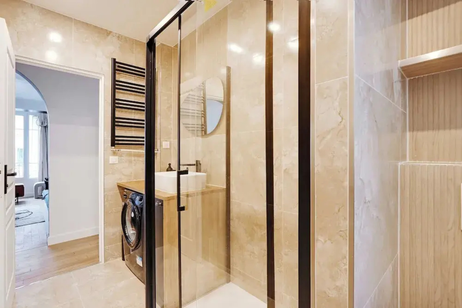 Cosy Apartment - 2br/6p - Saint-mande