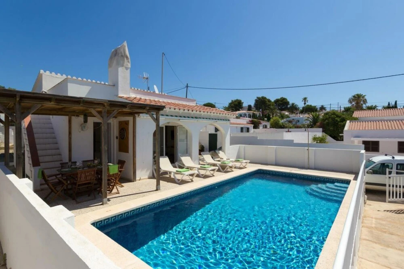 107620- Villa in Cala Porter