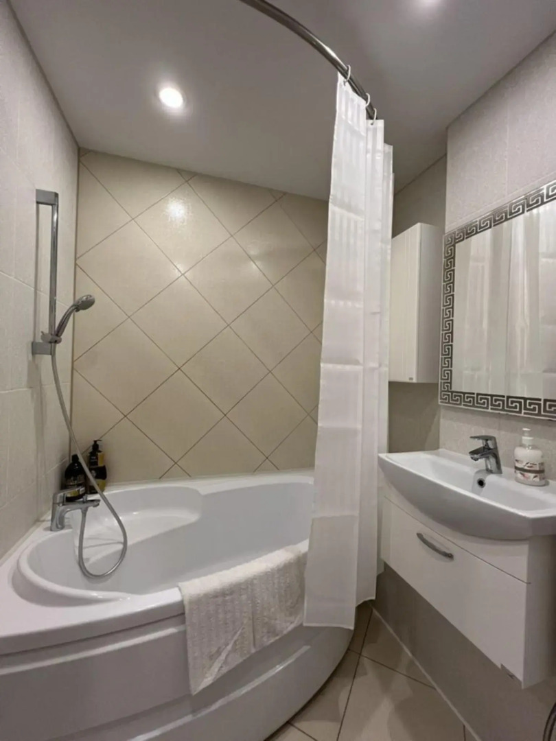 Апартаменты на улице Бежицкая 1 корпус 3