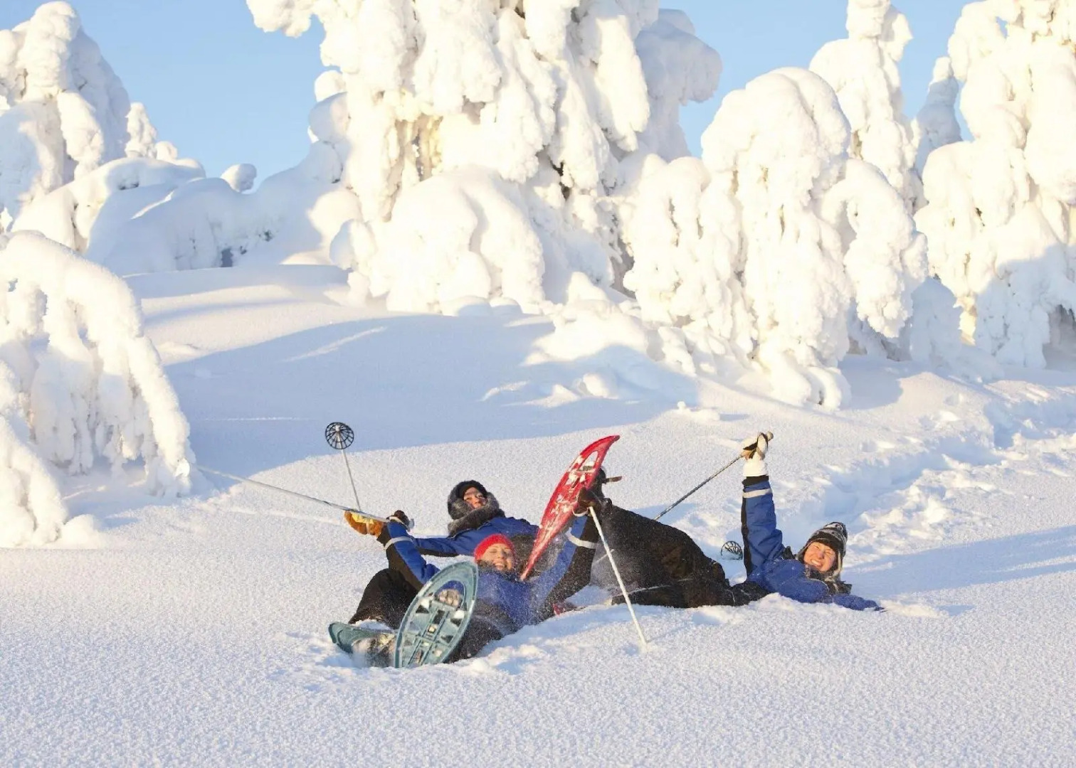 Santa's Hotel Aurora & Igloos