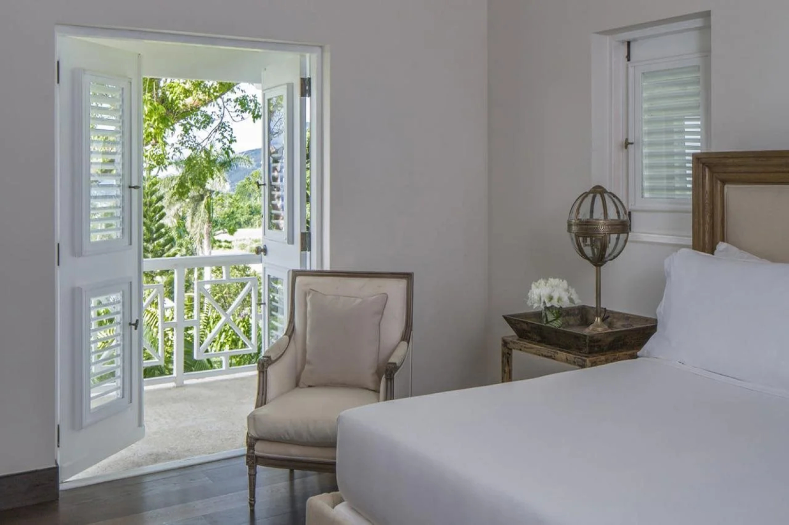 Four Seasons Resort Nevis, West Indies