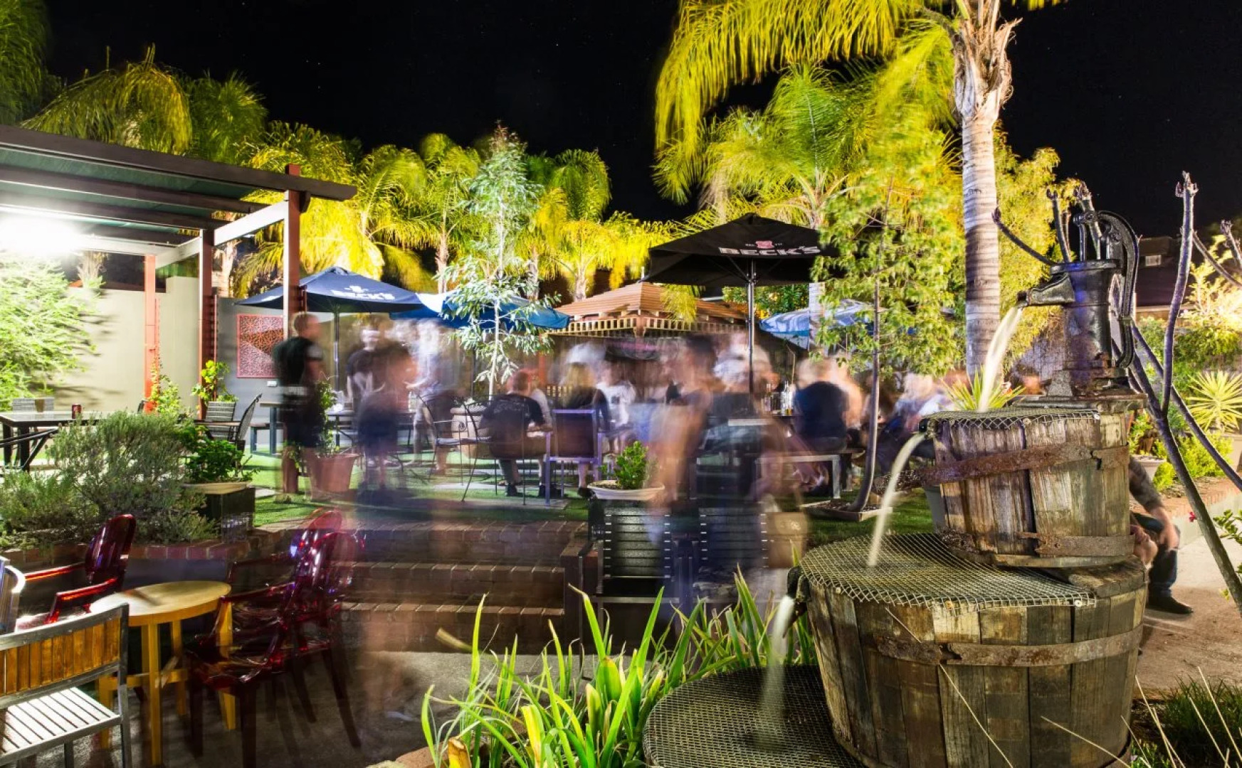 The Rec Hotel, Northam