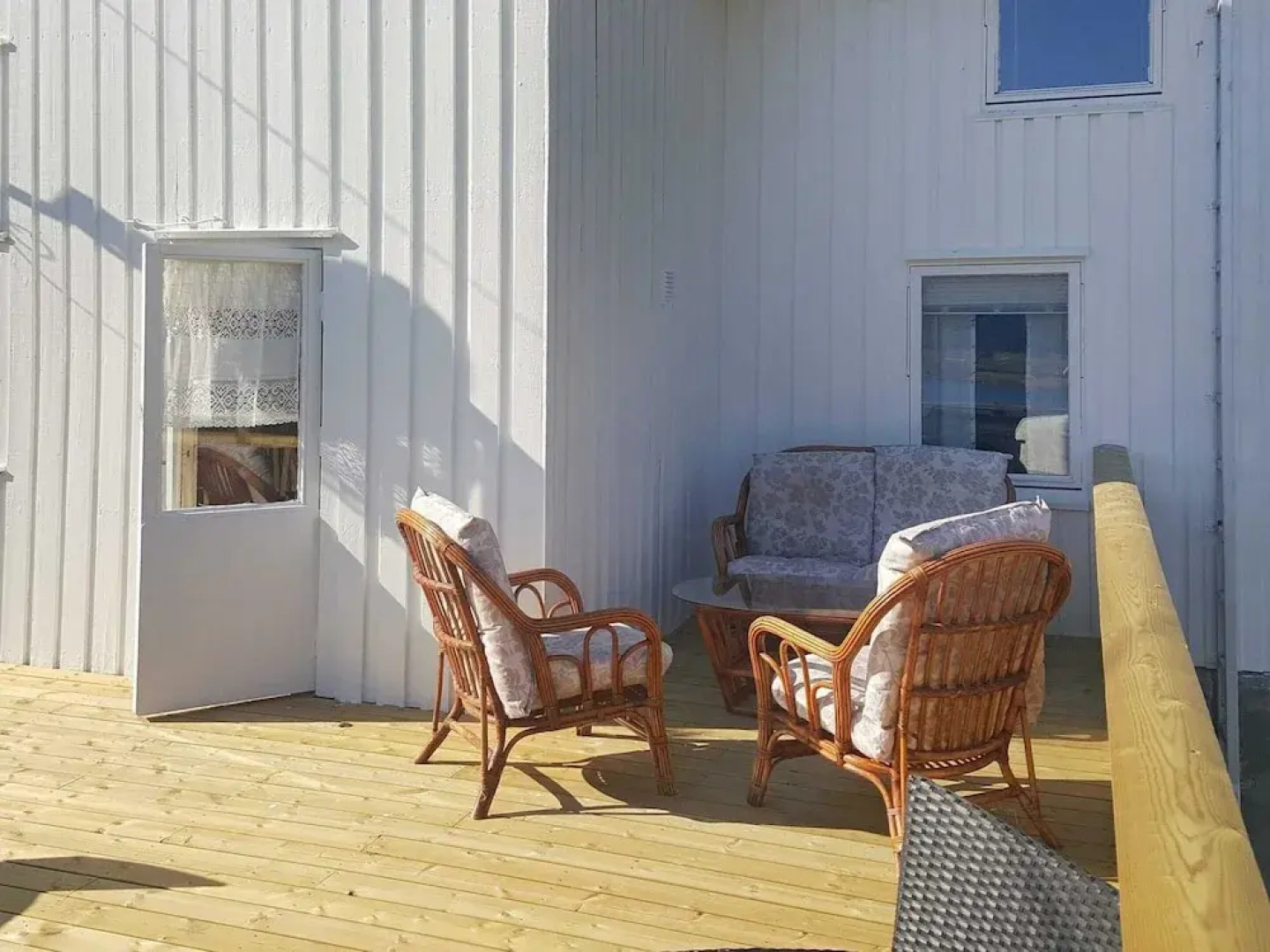 7 Person Holiday Home in Averoy