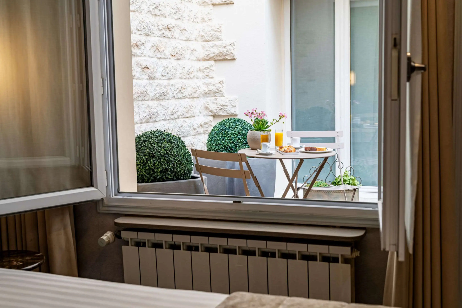 Hôtel de La Paix Tour Eiffel