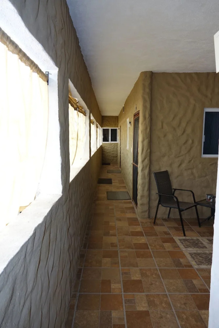 Bungalows Casa Blanca