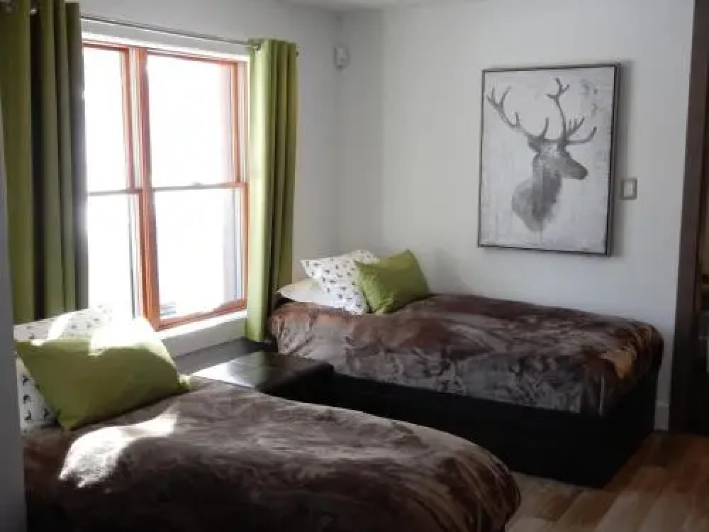 Chalet F116 Mont-Tremblant Nord