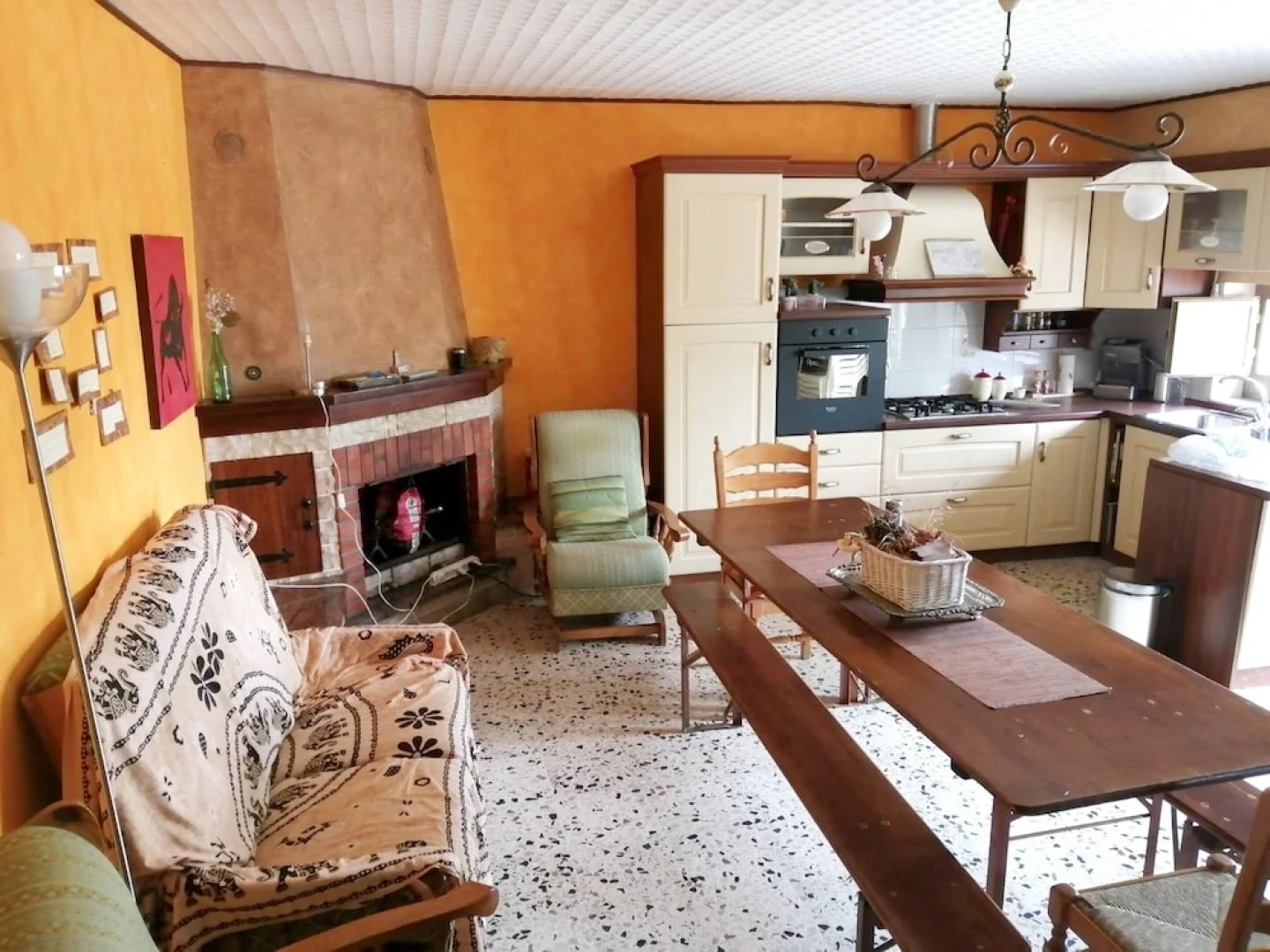 House With 2 Bedrooms in Troina, With Enclosed Garden - 60 km From the Beach