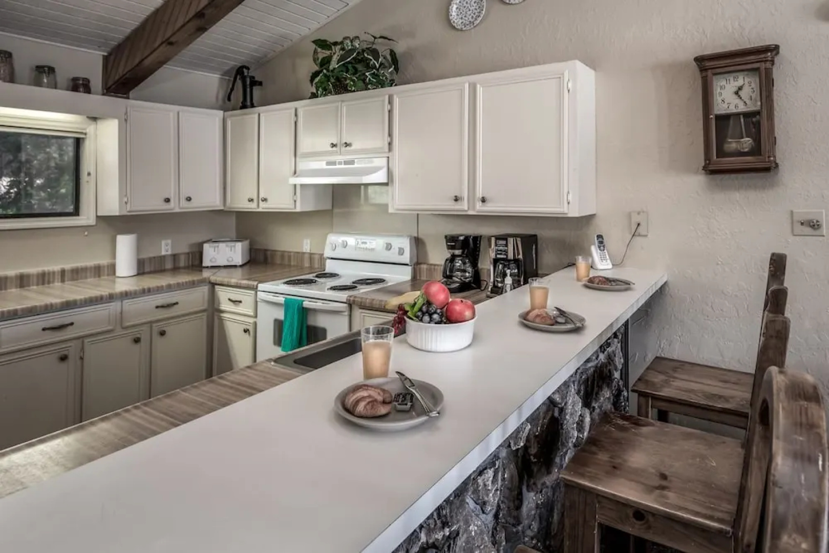 Overlook - Four Bedroom Townhome