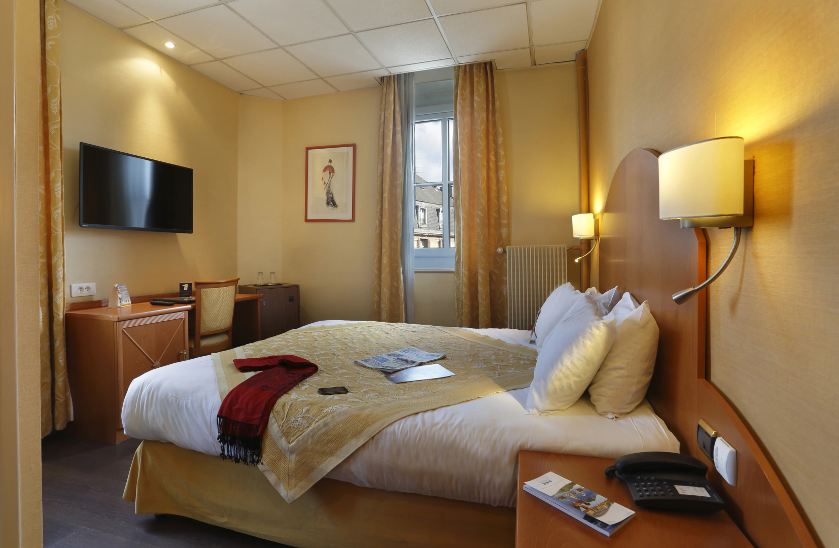 Hotel Darcy Dijon Centre
