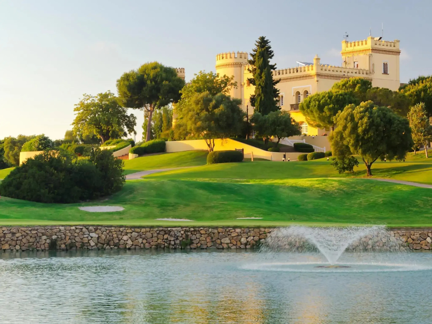 Barcelo Montecastillo Golf