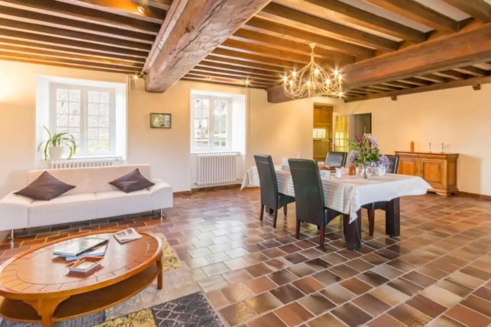 Le Manoir de Placy - Bed and Breakfast