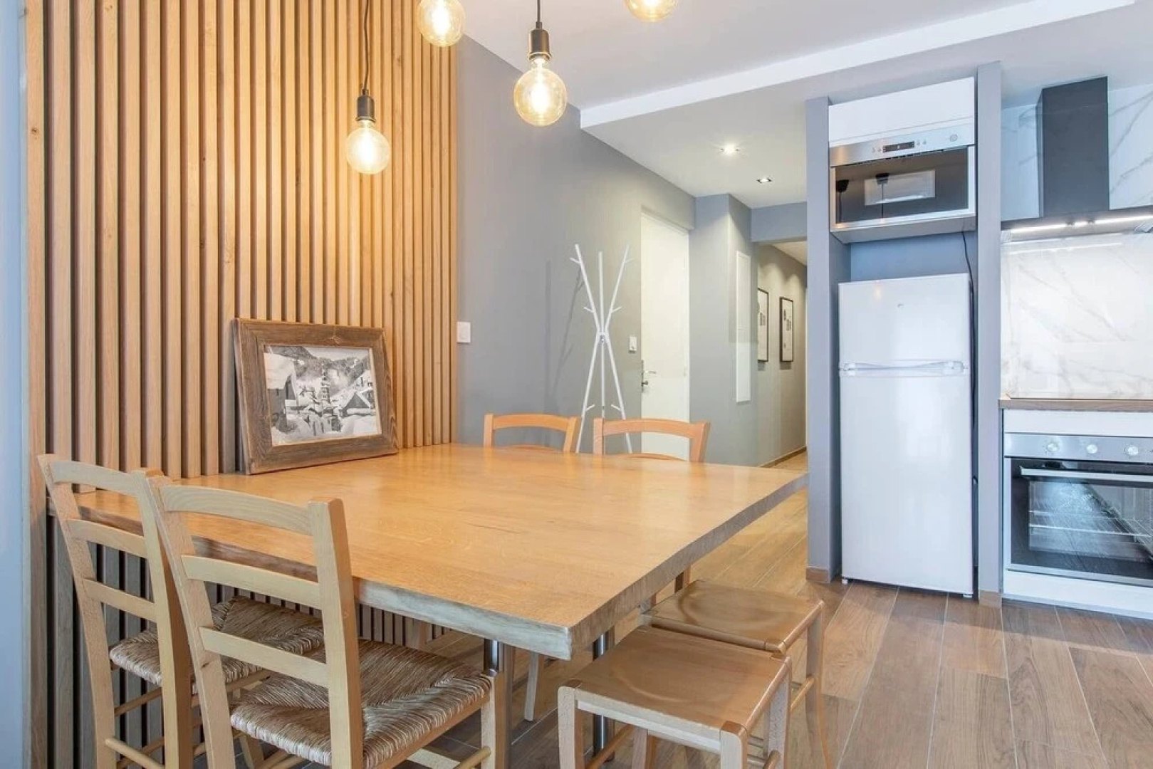 Appartement Neuf 6 personnes La Clusaz