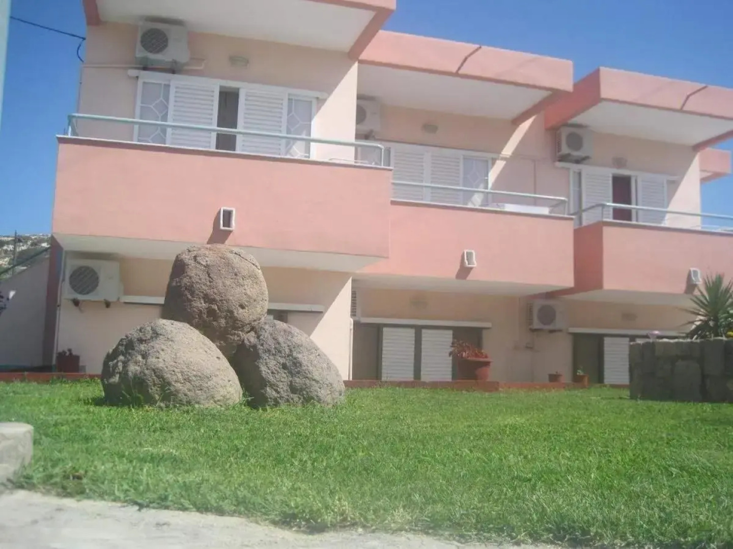 Sevi Apartments
