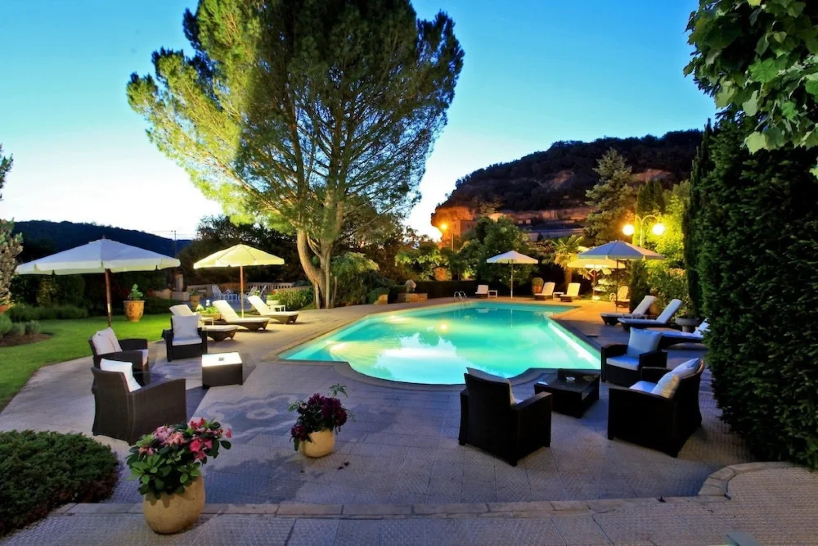 Hôtel du Centenaire