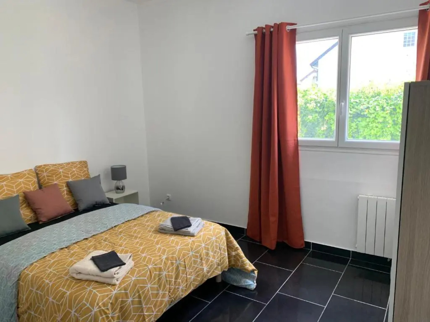 Villa Tenjin Chambre 4