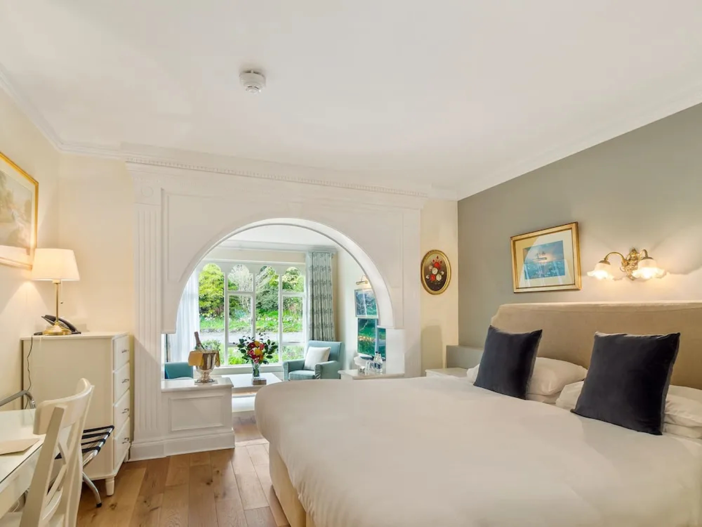 Cashel House Hotel