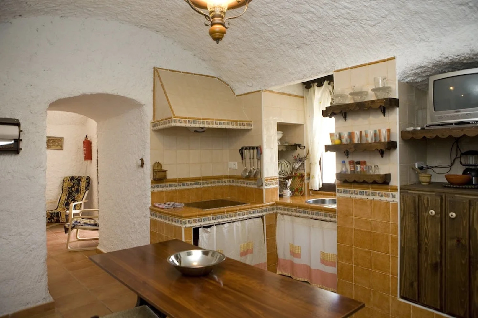 Cuevalia Alojamiento Rural