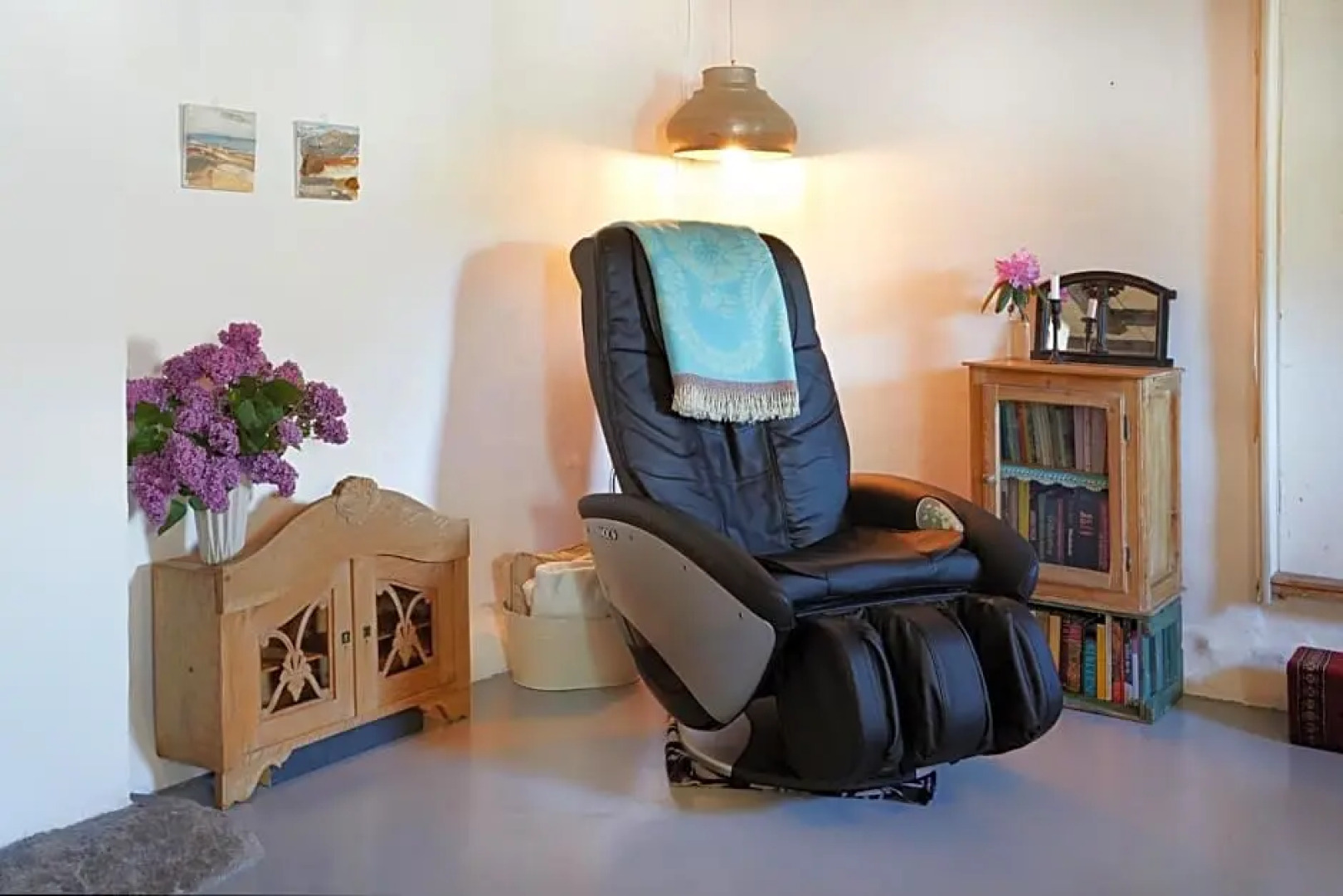 Brørup Kjærsgaard, Hygge, ro, natur og landliv