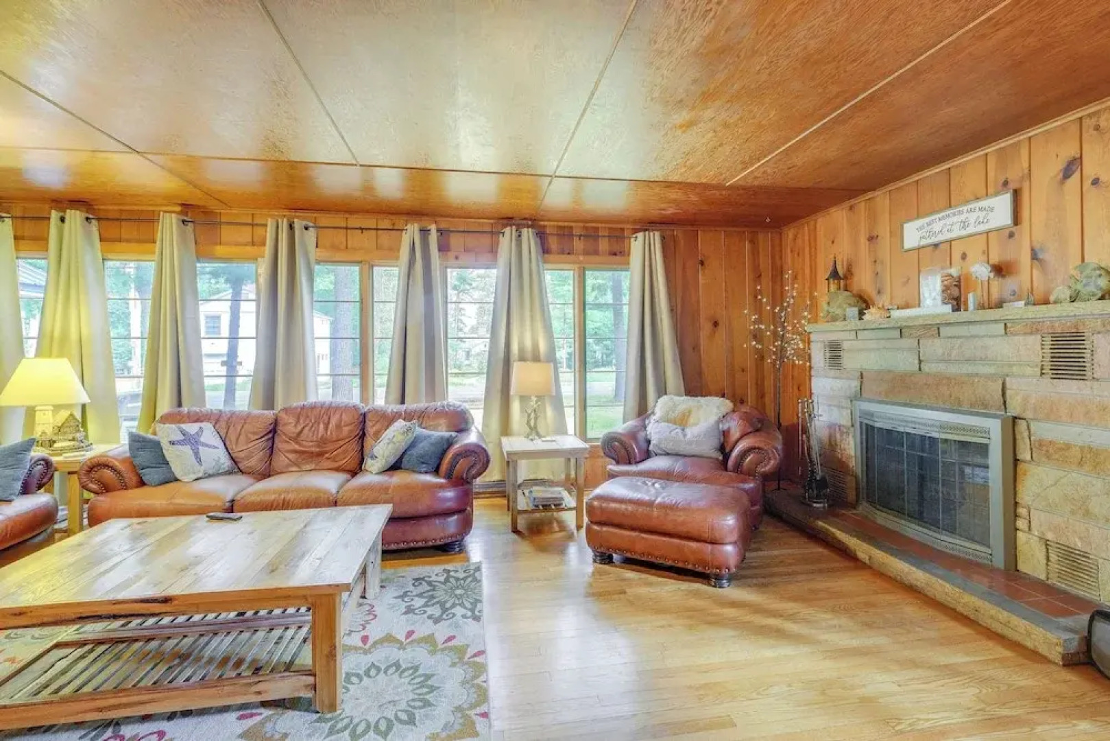 Rapid City Cottage w/ Patio Near Beach Access!