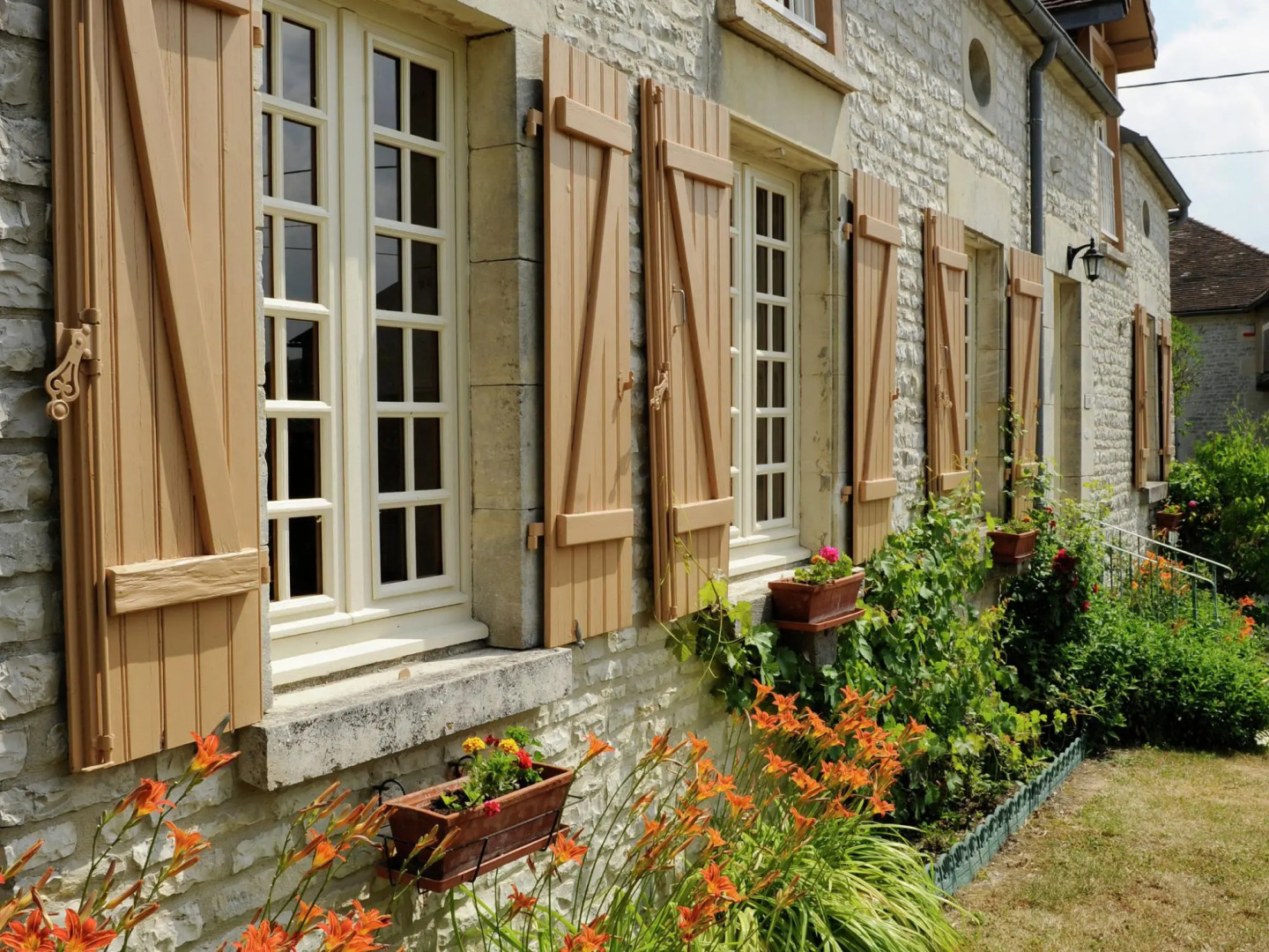 Romantic Gîte in Quiet Village for Champagne Lovers