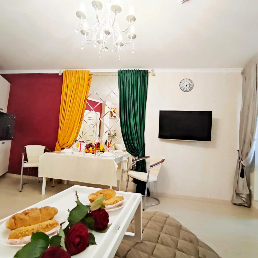 ST-Apartments на Привокзальной площади 1А корпус 2