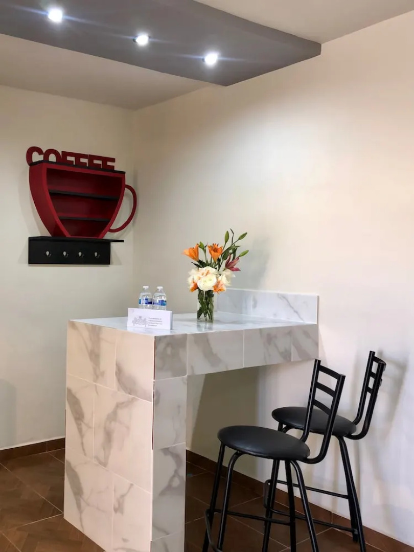 Hotel Santa Cruz Residencial