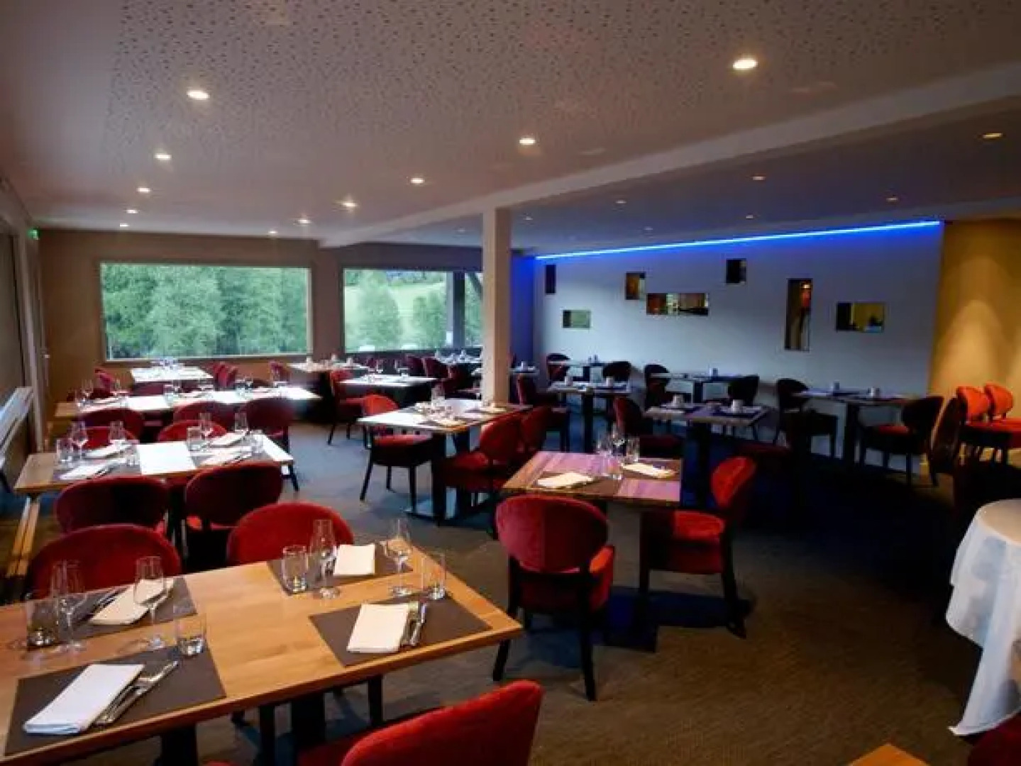 Hôtel-Restaurant LEtang du Moulin