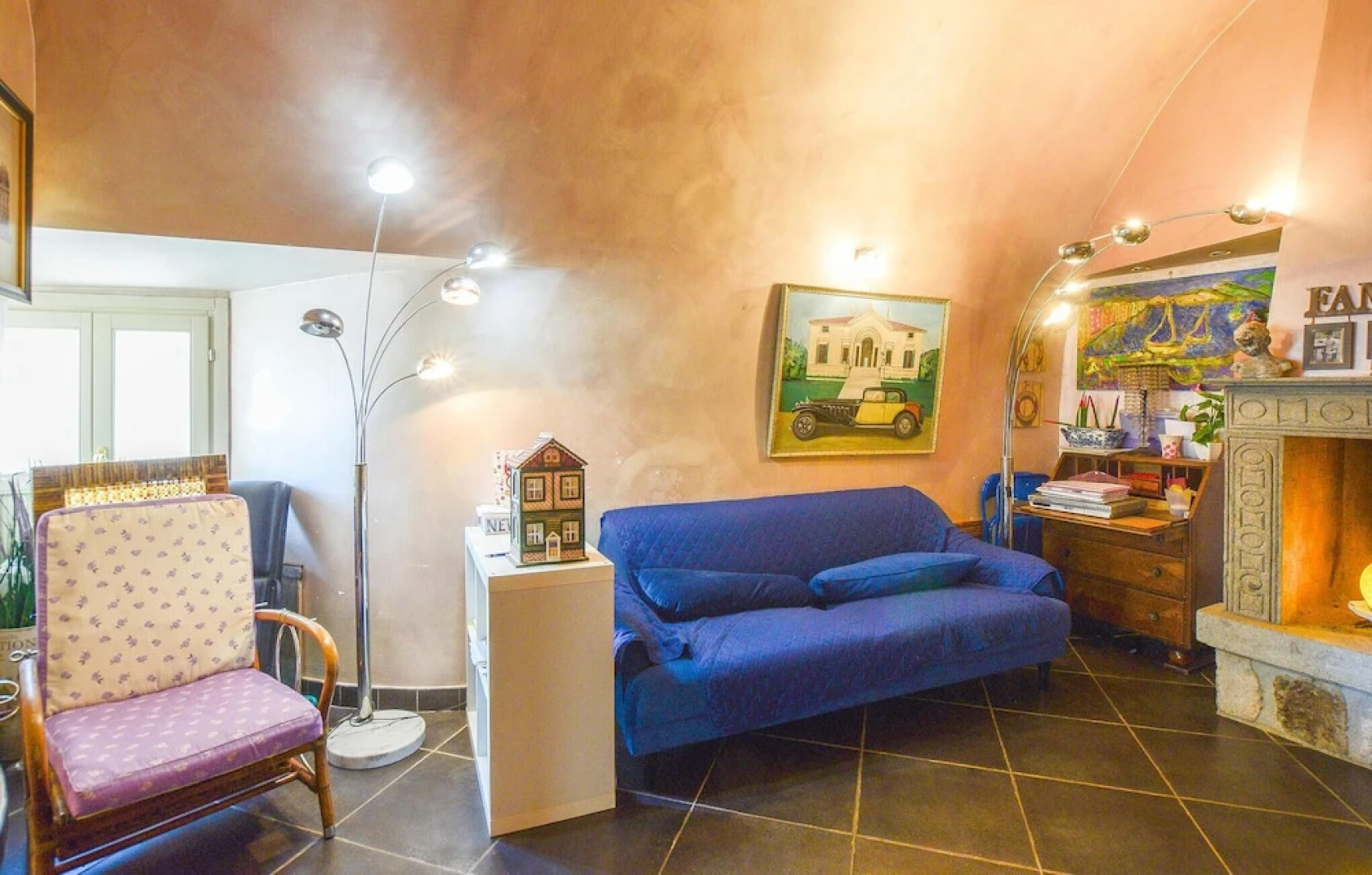 Awesome Apartment in Viterbo With Wifi and 4 Bedrooms