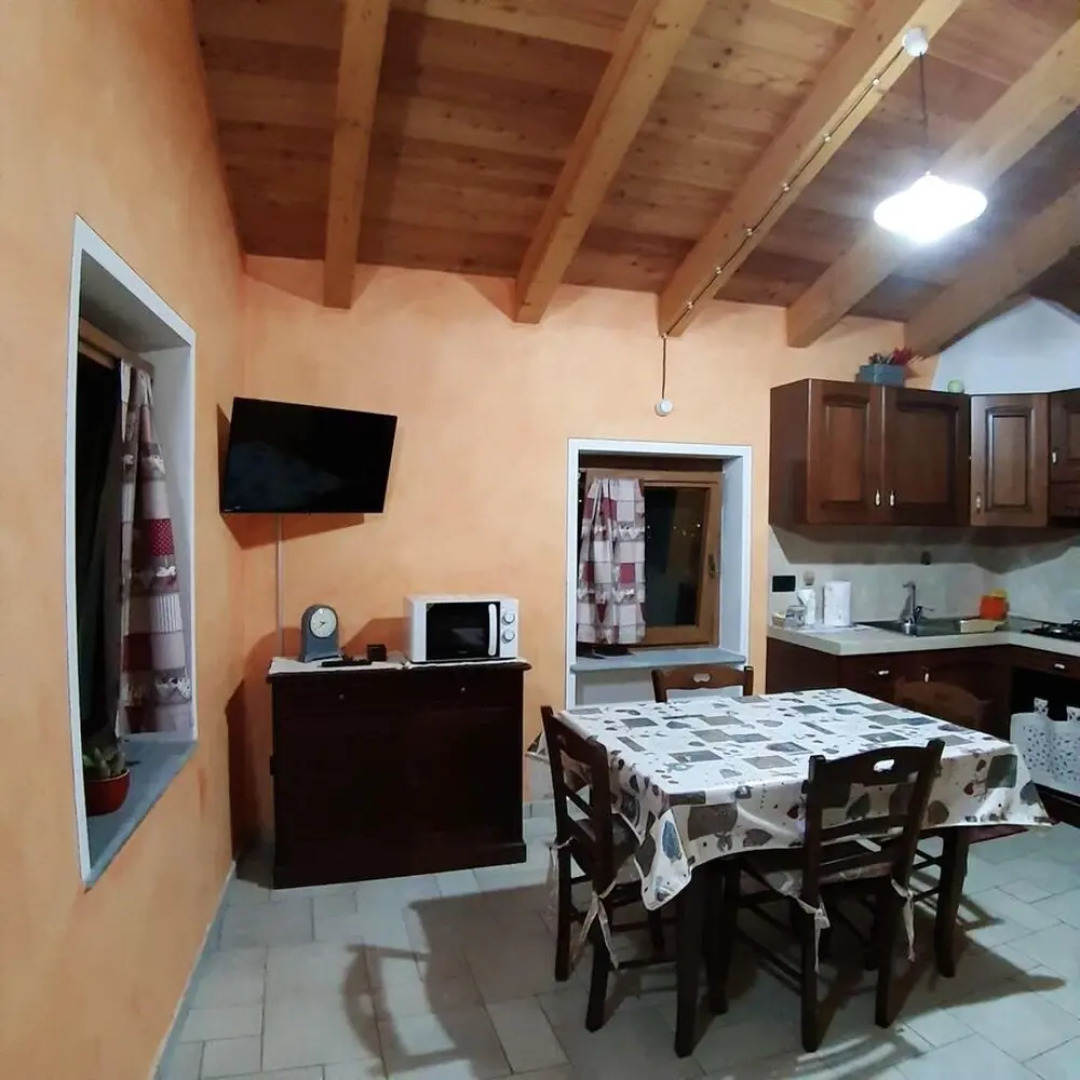 Apartment With one Bedroom in Aymavilles, With Wonderful Mountain View, Enclosed Garden and Wifi - Near the Slopes