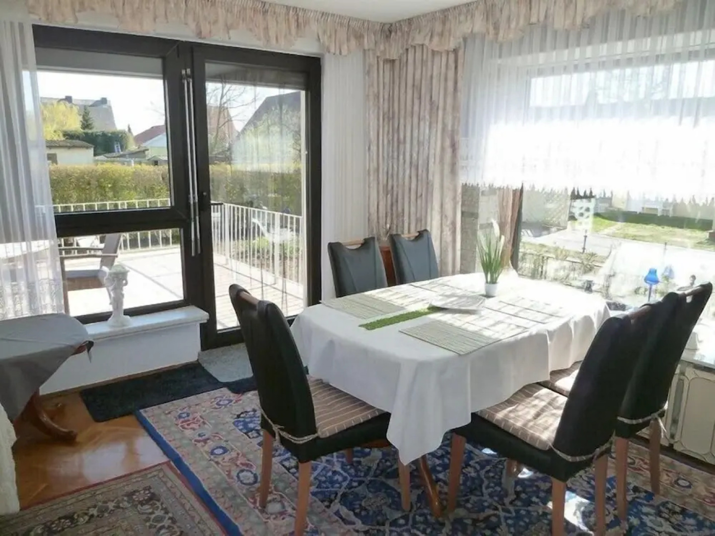 Ferienhaus Dünengras