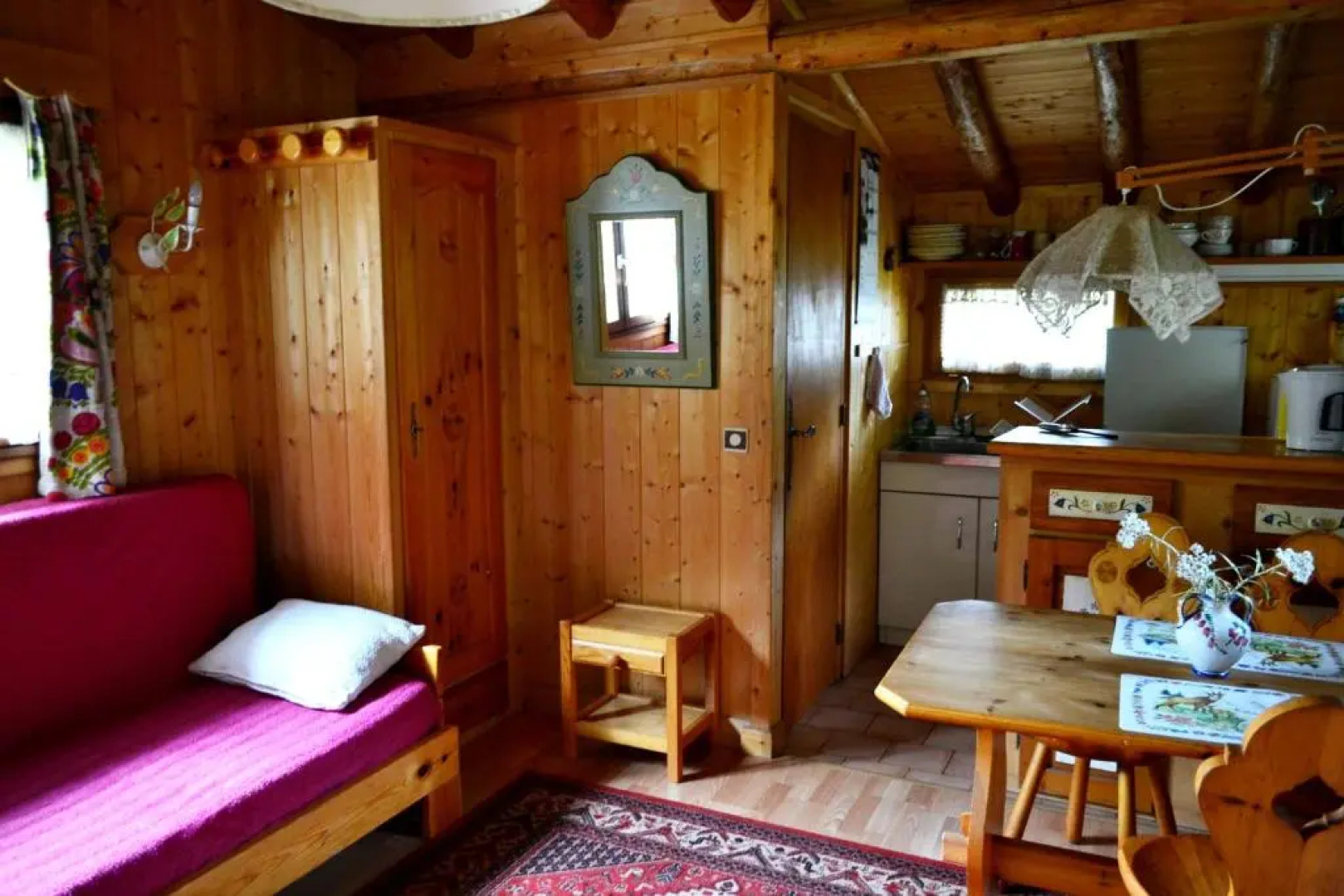 Chalet Les Soldanelles