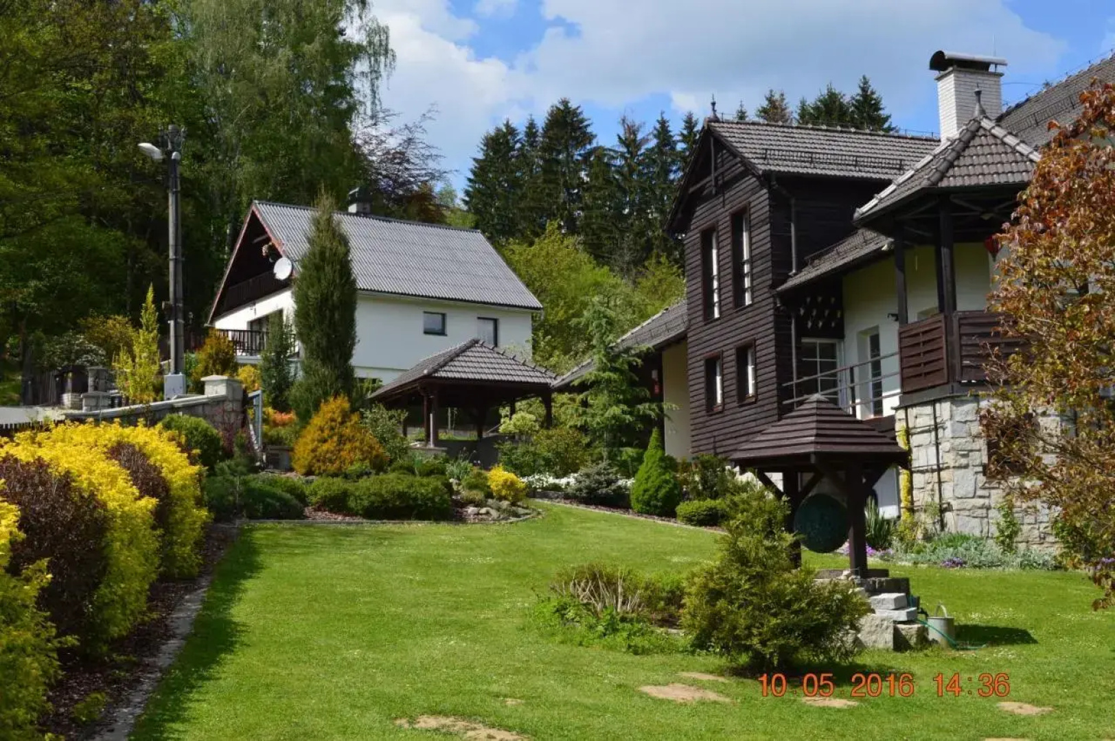 Privat Pod Skalkou