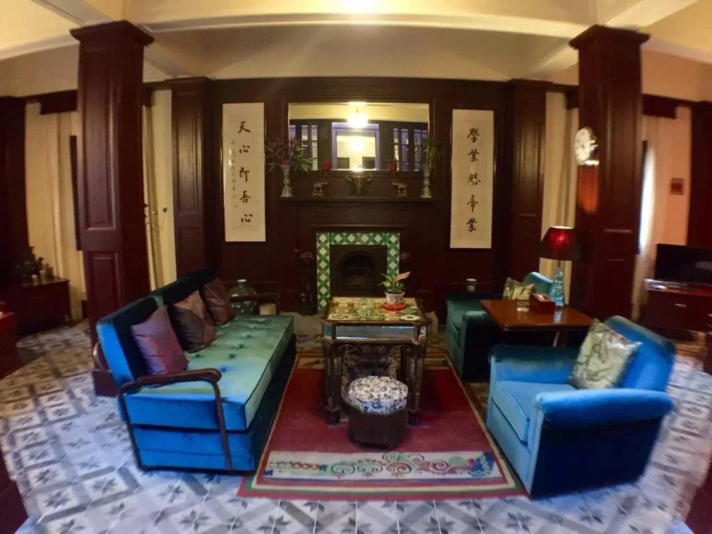 Huangshan Xiuli Boutique Culture Manor Hotel