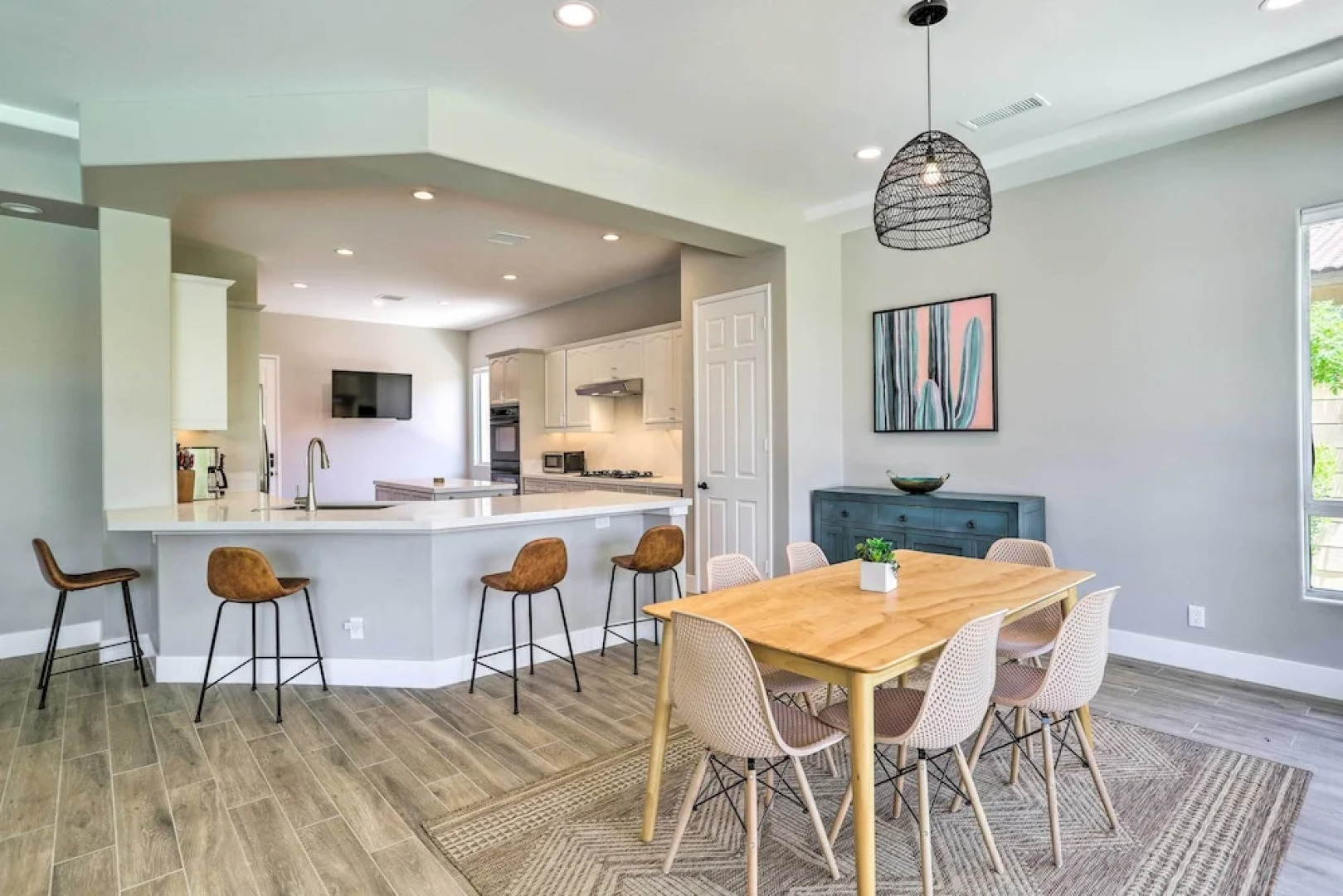 Updated & Modern Palm Desert Hideaway w/ Pool